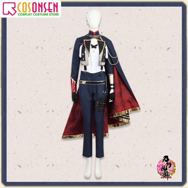 刀剣乱舞 とうらぶ 明石国行 極 コスプレ衣装 COSONSEN |コスプレ通販