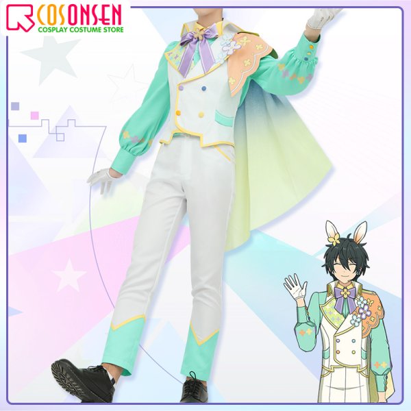 あんさんぶるスターズ!! あんスタ シャフル『SHUFFLE×Easter to you