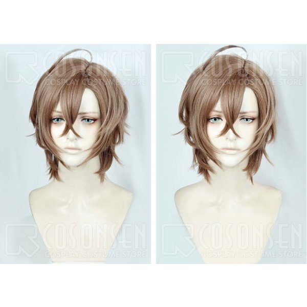 ヒプノシスマイク Fling Posse 夢野幻太郎 コスプレウィッグ