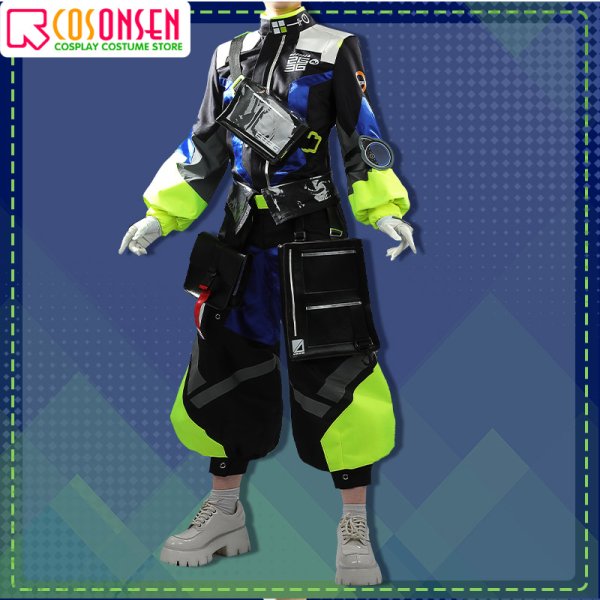 バーチャル YouTuber Vtuber 伊波ライ コスプレ衣装