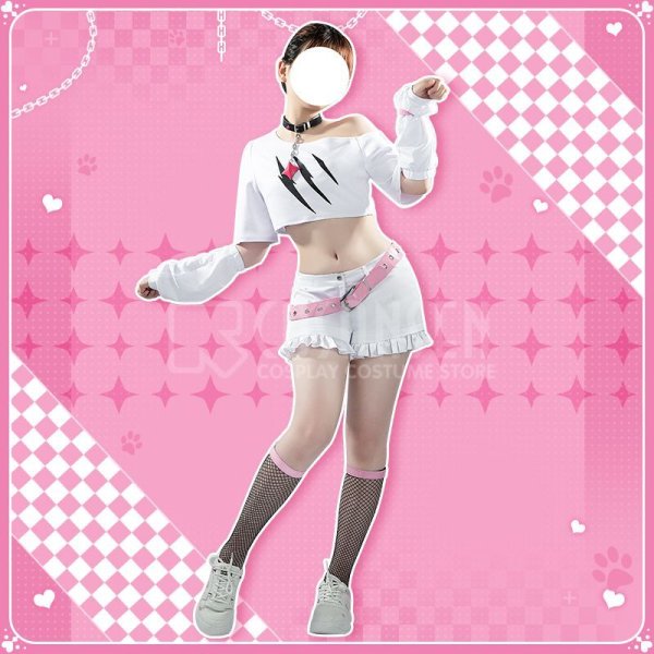 ホロライブ hololive Vtuber EN -Advent- Mococo Abyssgard モココ