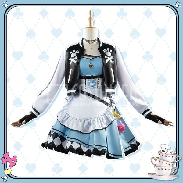 ホロライブ hololive VTuber 戌神ころね 新衣装 コスプレ衣装