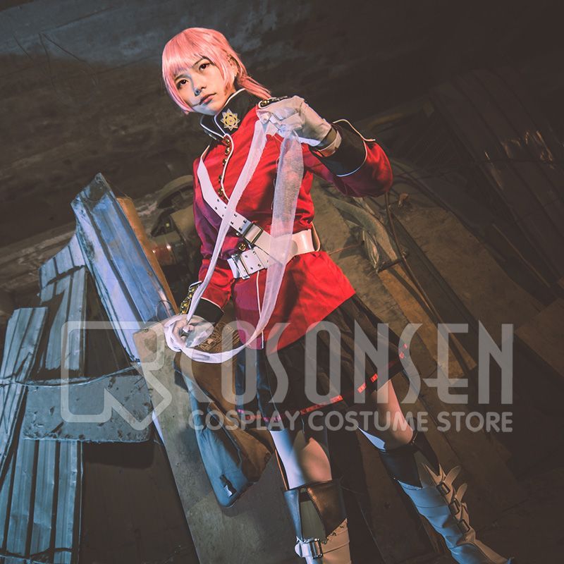 Fate/Grand Order FGO ナイチンゲール コスプレ衣装 霊基再臨 第1段階