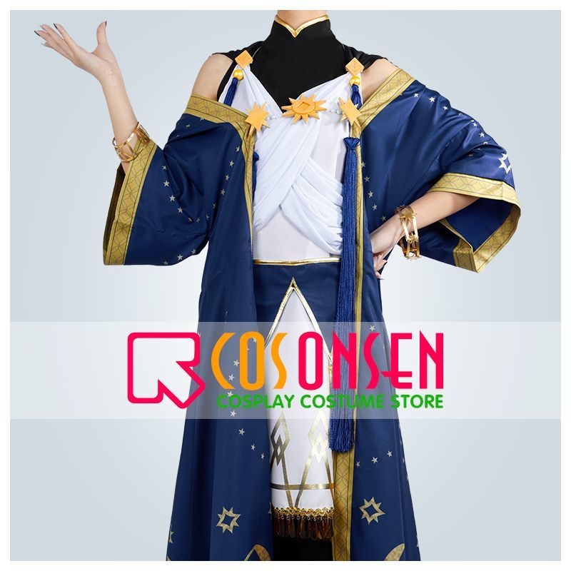 ツイステッドワンダーランド ツイステ 星に願いを 星送りの衣 デュース