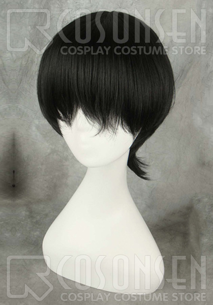 刀剣乱舞 堀川国広 コスプレウィッグ｜cosonsenコスプレ通販