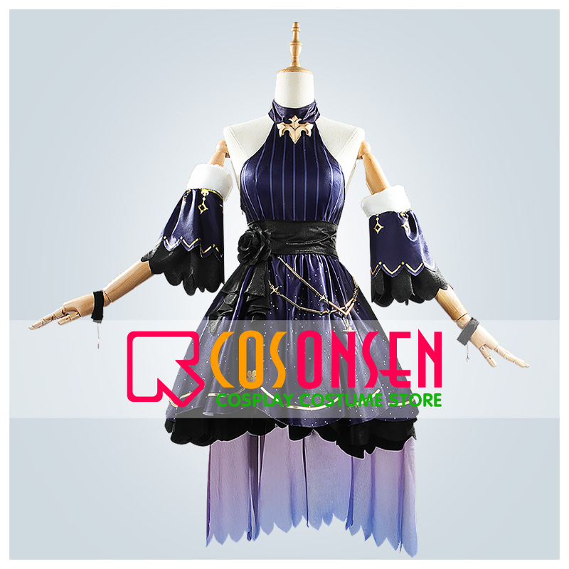 バーチャル YouTuber Vtuber Nornis 戌亥とこ MV衣装 コスプレ衣装