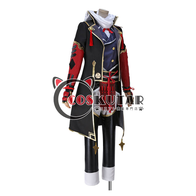 刀剣乱舞 堀川国広 極 コスプレ衣装｜COSKUTARコスプレ衣装専門店