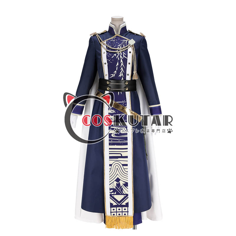 刀剣乱舞 にっかり青江 極 コスプレ衣装｜COSKUTARコスプレ衣装専門店