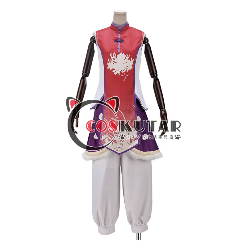 あんさんぶるスターズ！ スカウト！十二支（前編） 辰 斎宮宗 コスプレ