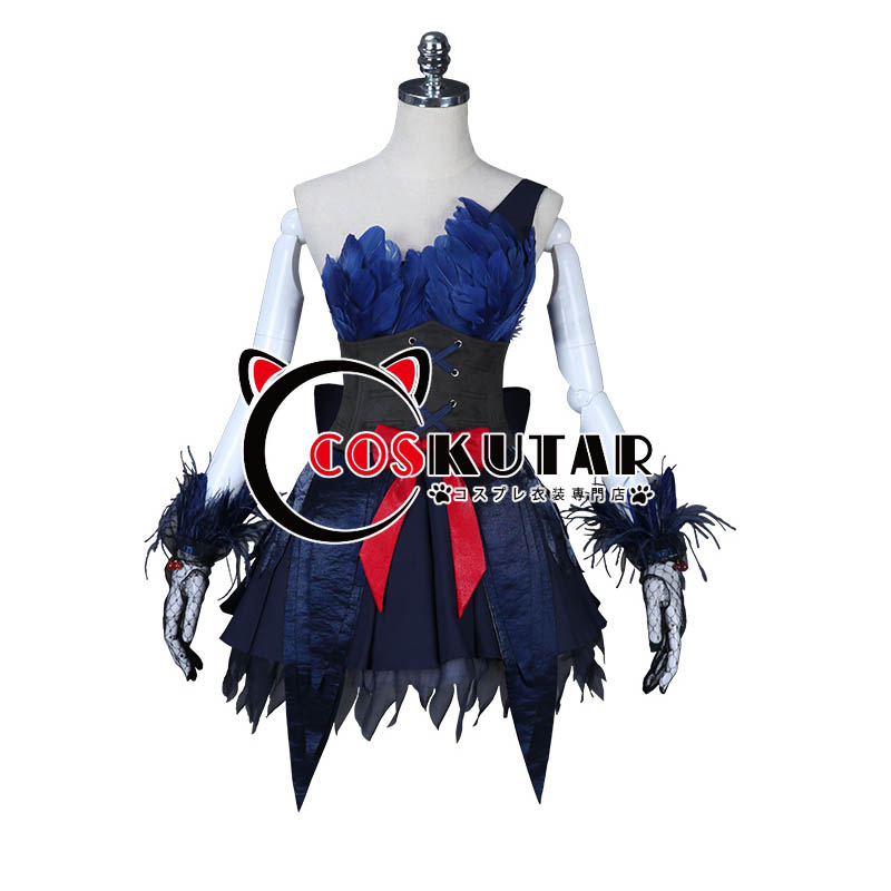 第五人格 identityV マーサ・べハムフィール 空軍 ブラックスワン