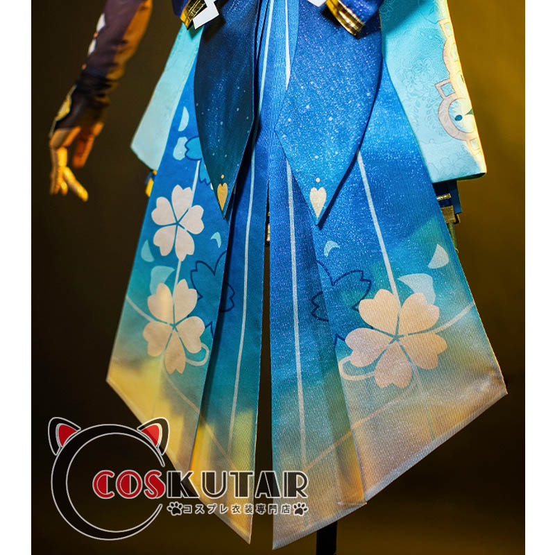 原神 Genshin 綺良々 コスプレ衣装 修正版｜COSKUTARコスプレ衣装専門店