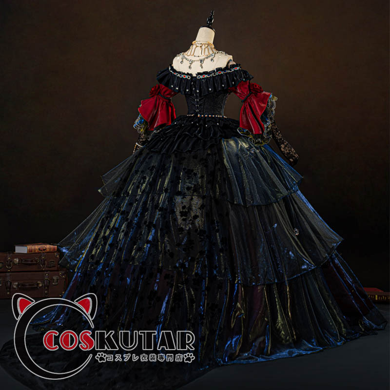 第五人格 IdentityV 希望の残像 血の女王 マリー コスプレ衣装