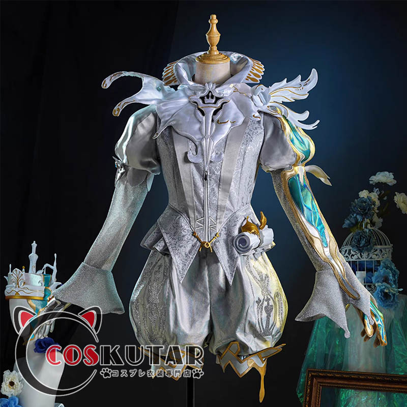 第五人格 IdentityV KING-h1 人形師 マティアス・チェルニン コスプレ