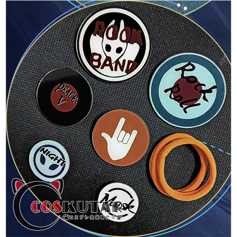 第五人格 IdentityV C104 コミケ 夜の番人 イタカ コスプレ衣装