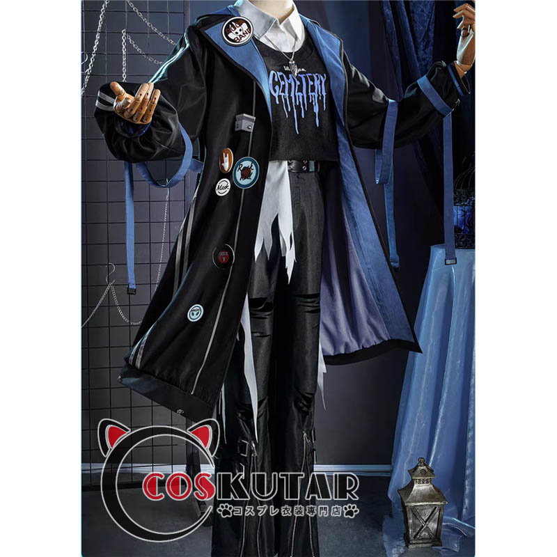 第五人格 IdentityV C104 コミケ 夜の番人 イタカ コスプレ衣装