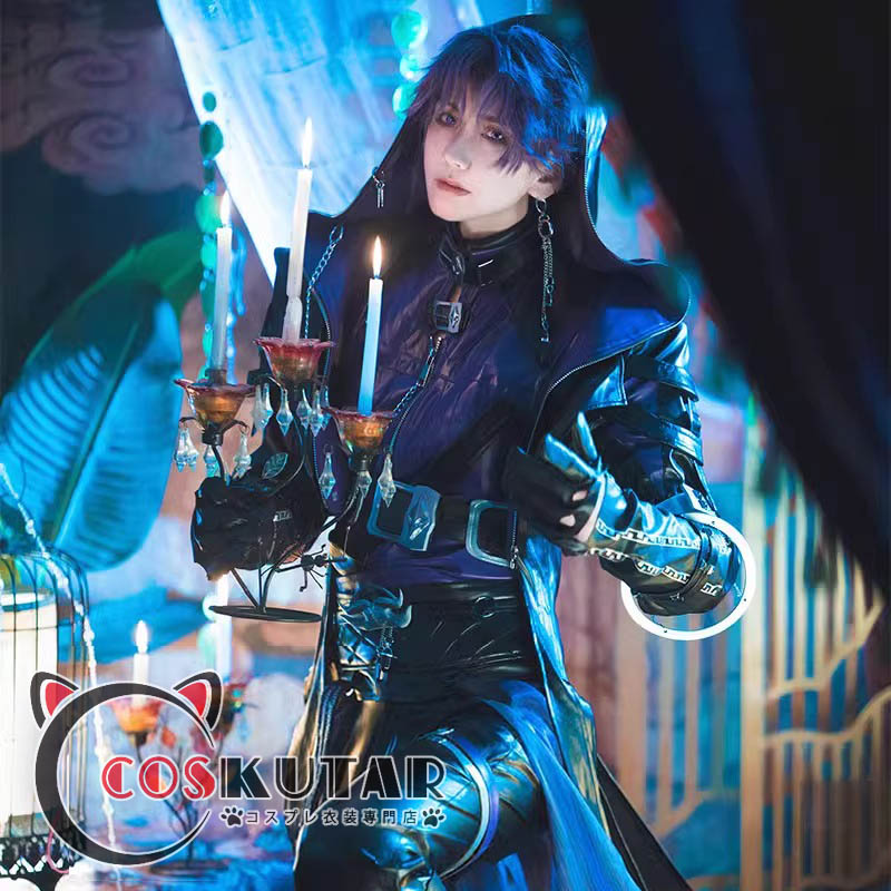 恋と深空 深海の潜行者 ホムラ コスプレ衣装｜COSKUTARコスプレ衣装専門店