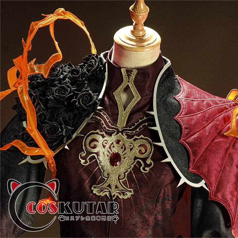 第五人格 IdentityV 紅の騎士 騎士 リチャード・スターリング コスプレ