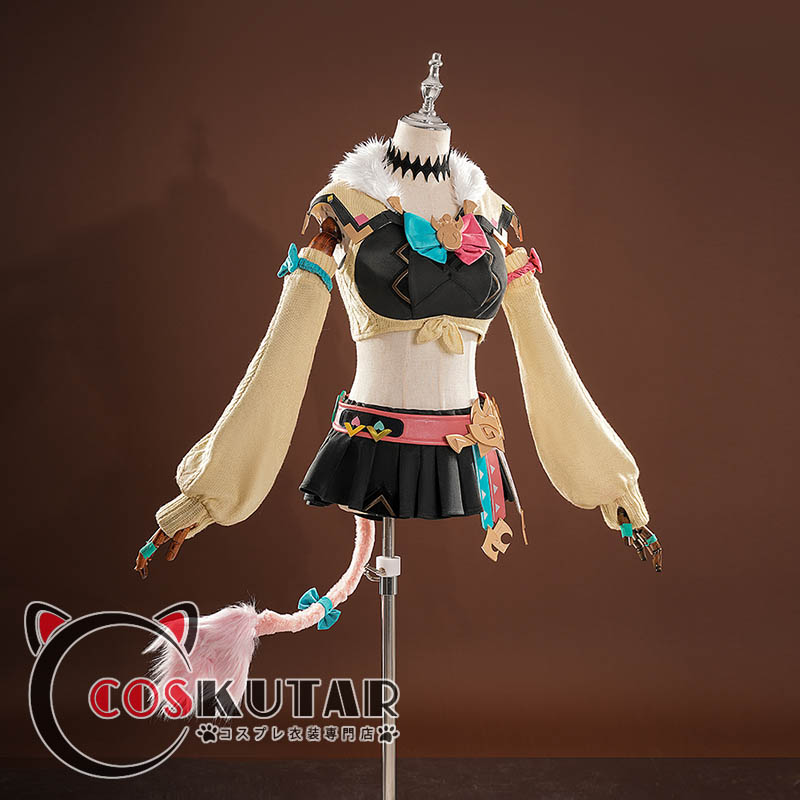 原神 Genshin ヴァレサ コスプレ衣装｜COSKUTARコスプレ衣装専門店