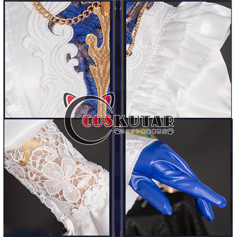 第五人格 IdentityV 破裂する音 骨董商 戚十一 コスプレ衣装｜COSKUTAR