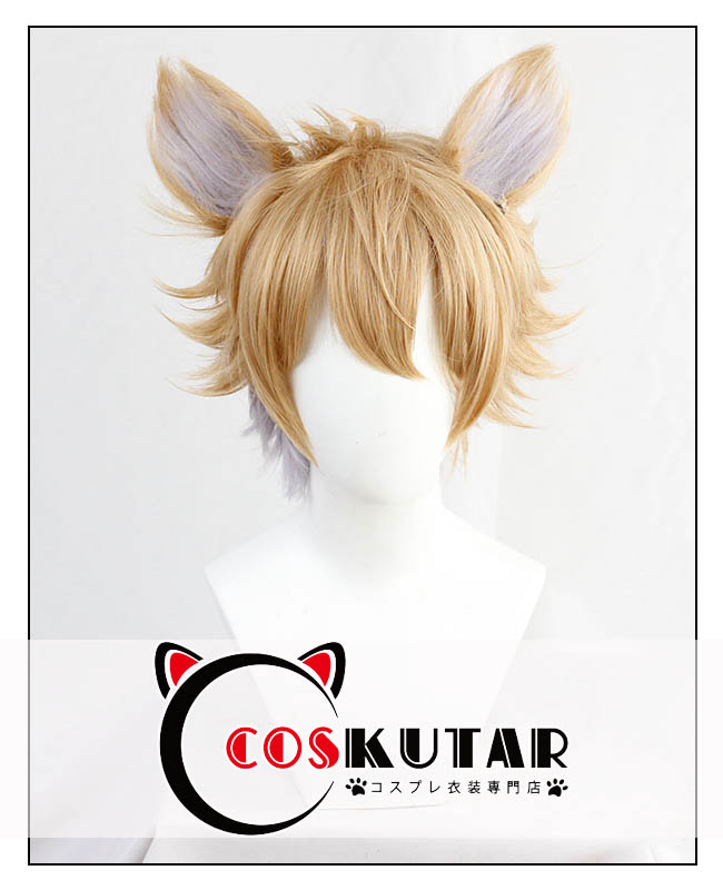 ツイステッドワンダーランド ツイステ ラギー．ブッチ コスプレ