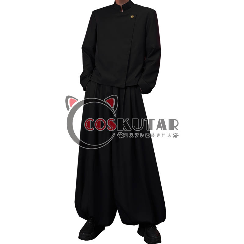 呪術廻戦 高専時代 夏油傑 コスプレ衣装｜COSKUTARコスプレ衣装専門店