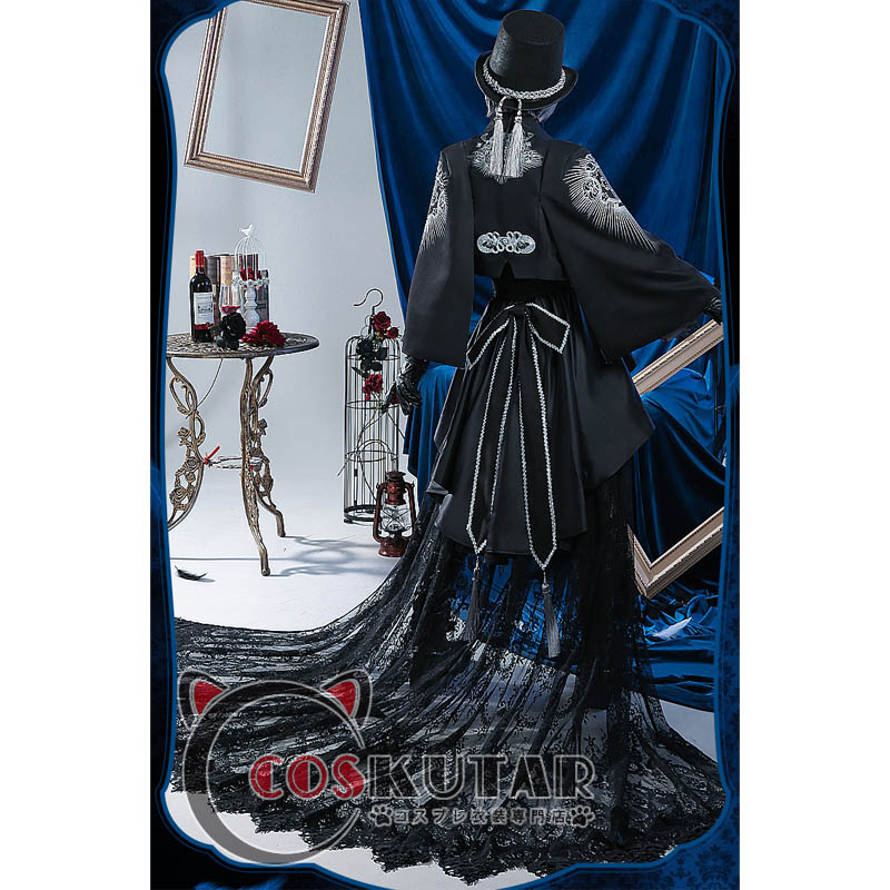 黒執事 15周年記念 黒執事展 -Rich Black- シエル・ファントムハイヴ