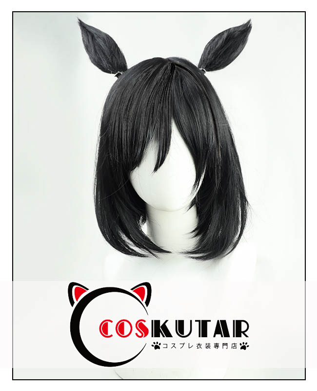 ウマ娘 エイシンフラッシュ コスプレウィッグ｜COSKUTARコスプレ衣装通販