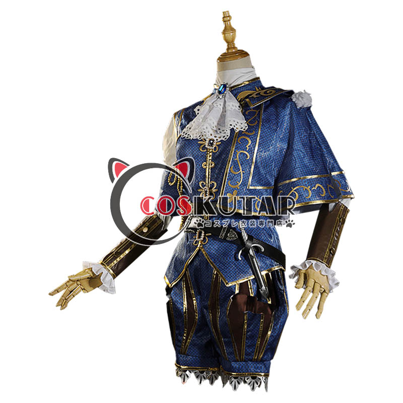 第五人格 IdentityV 逃亡者 画家 エドガー・ワルデン コスプレ衣装