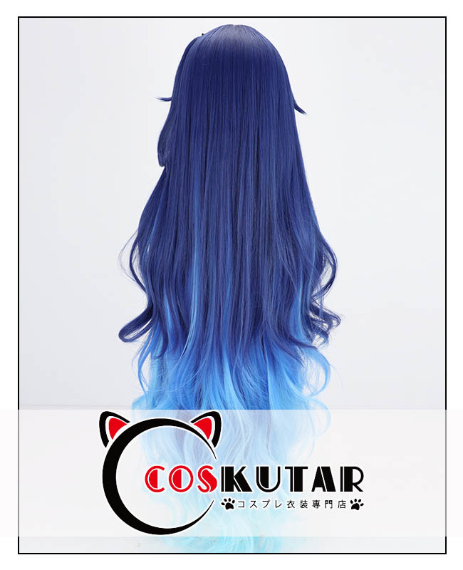 バーチャルYouTuber にじさんじ 天宮こころ コスプレウィッグ