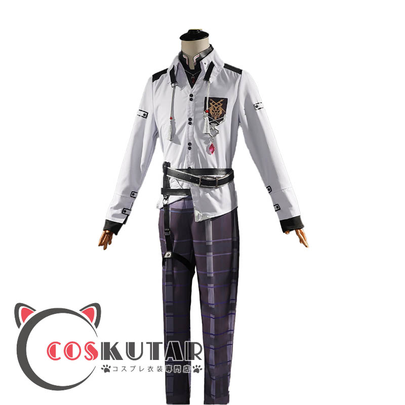 バーチャルYouTuber VTuber にじさんじEN XSOLEIL Ver Vermillion