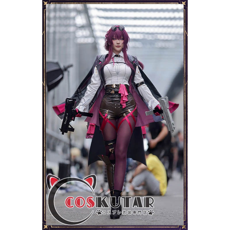 崩壊:スターレイル カフカ コスプレ衣装 ｜COSKUTARコスプレ衣装専門店