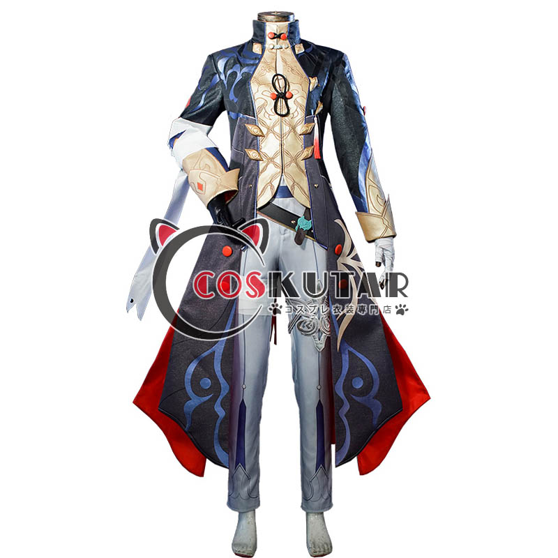崩壊：スターレイル 刃 コスプレ衣装｜COSKUTARコスプレ衣装専門店