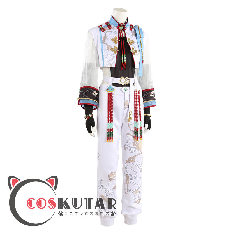 あんさんぶるスターズ！！ スカウト！夕立のパドル 瀬名泉 コスプレ