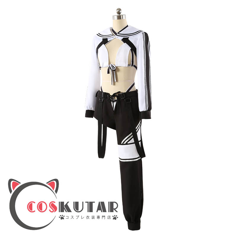 Fate/Grand Order FGO 水着キャストリア 第1再臨 コスプレ衣装