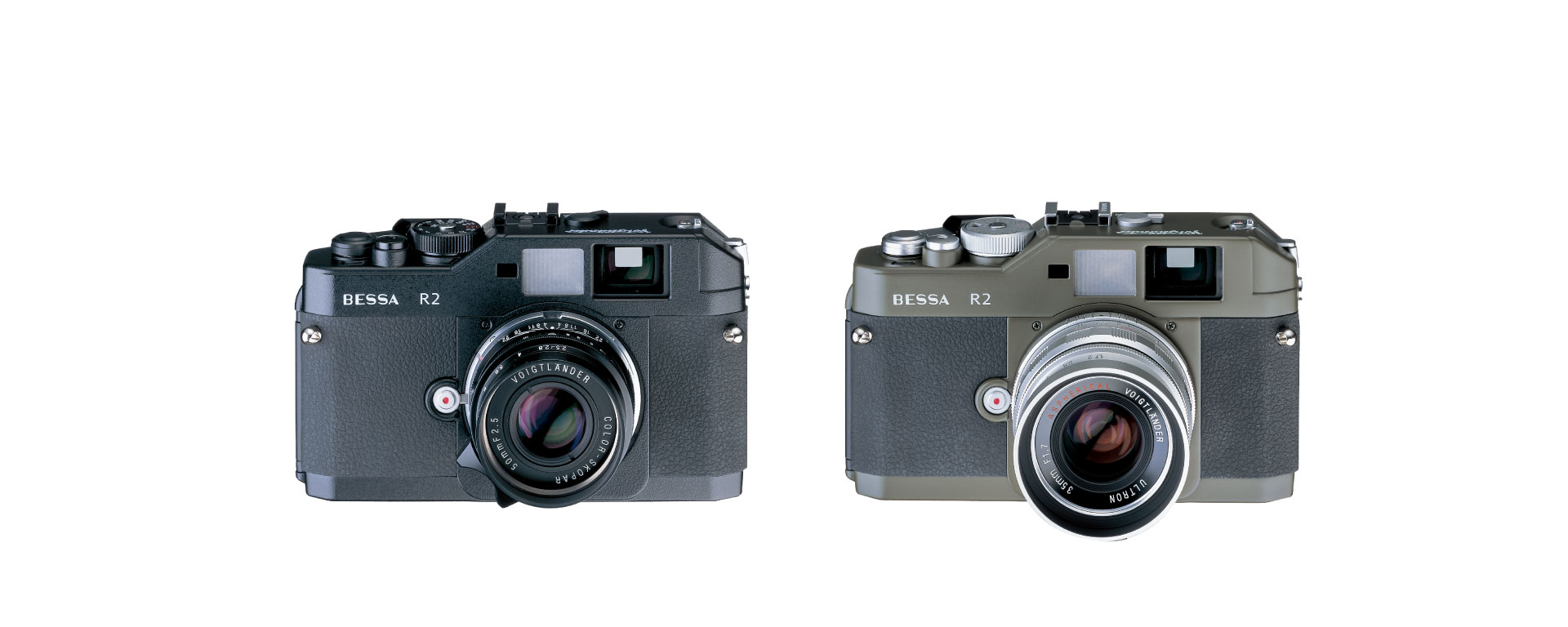 フォクトレンダー BESSA-R ネイビーブルー フォクトレンダー BESSA-R