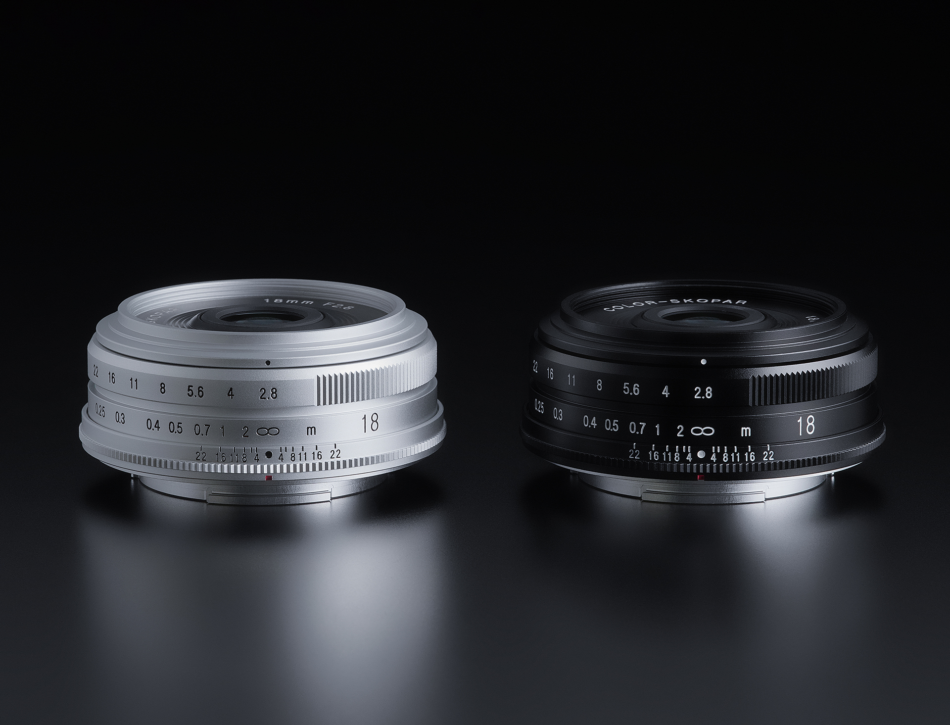 COLOR-SKOPAR 18mm F2.8 Aspherical - 株式会社コシナ