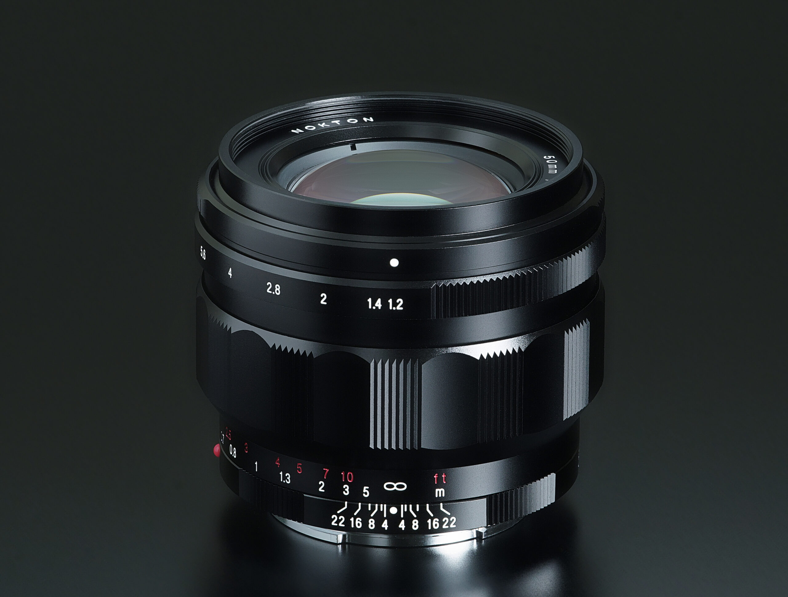 NOKTON 50mm F1.2 Aspherical - 株式会社コシナ