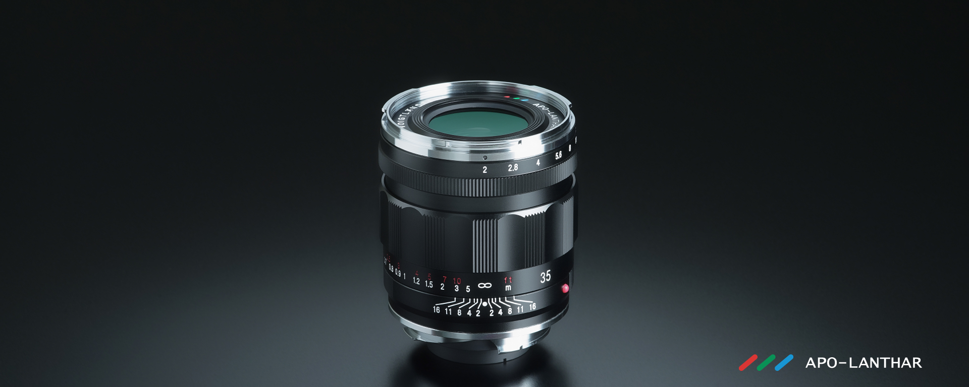 APO-LANTHAR 35mm F2 Aspherical - 株式会社コシナ