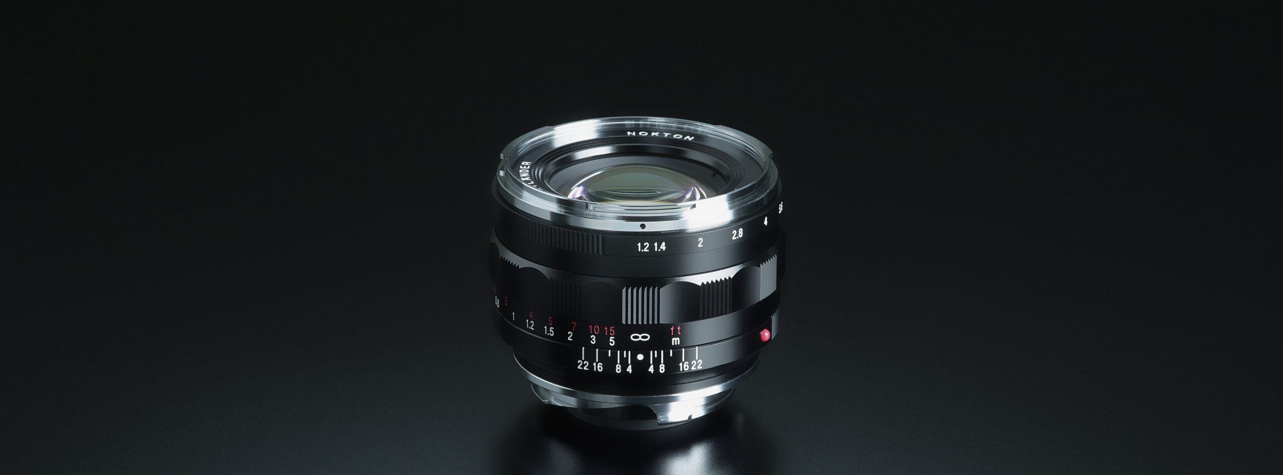 NOKTON 40mm F1.2 Aspherical - 株式会社コシナ