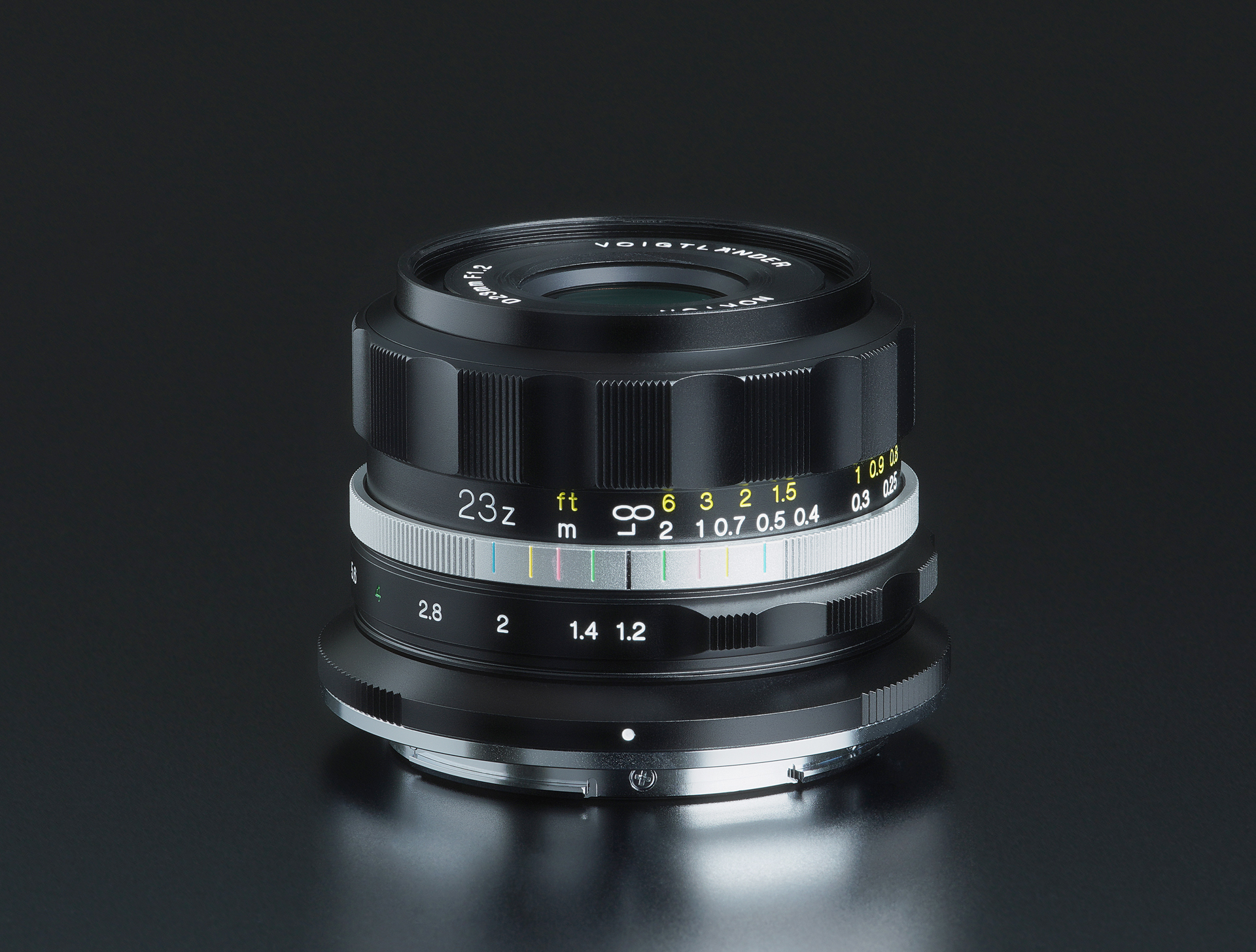 NOKTON D23mm F1.2 Aspherical - 株式会社コシナ