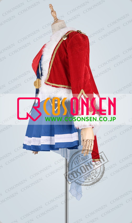 少女☆歌劇 レヴュースタァライト 星見純那 コスプレ衣装｜COSONSEN