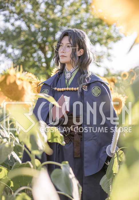 刀剣乱舞 南海太郎朝尊 コスプレ衣装｜COSONSEN 激安 コスプレ通販