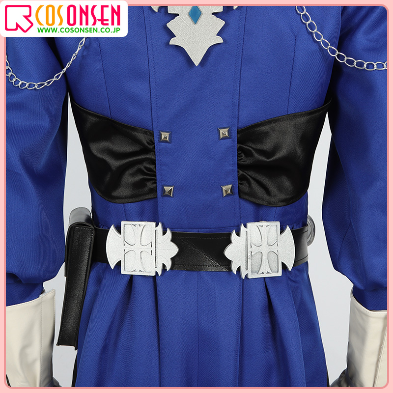 ファイナルファンタジーXIV FF14 アルフィノ・ルヴェユール コスプレ