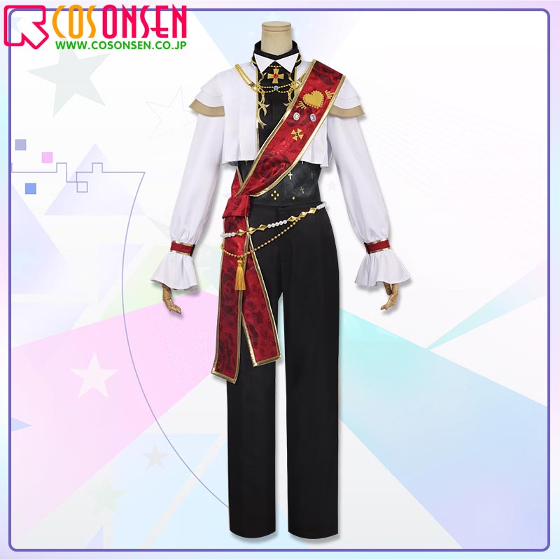 あんスタ ロマンチック？デイト HiMERU コスプレ衣装 - Cosonsen