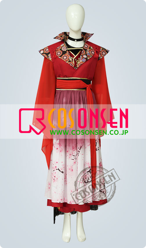 刀剣乱舞 ミュージカル 静かの海のパライソ 大倶利伽羅 二部衣装