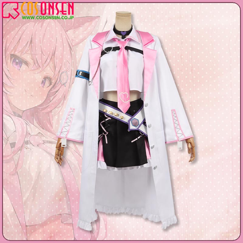 ホロライブ hololive VTuber 6期生 博衣こより コスプレ衣装｜COSONSEN