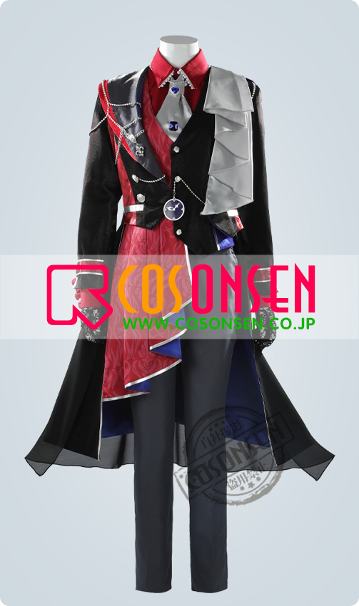 あんスタ風 ひと雫＊特別を選んだMad Party Knights 朱桜司 月永レオ