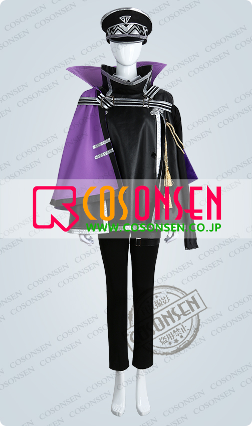 刀剣乱舞 打刀 源清麿 コスプレ衣装｜COSONSEN 激安 コスプレ通販
