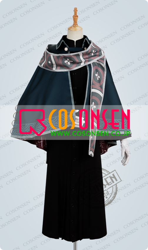 魔法使いの約束 東の国 ファウスト コスプレ衣装｜COSONSEN 激安