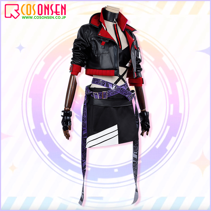 アイドルマスター シャイニーカラーズ 和泉愛依 コスプレ衣装